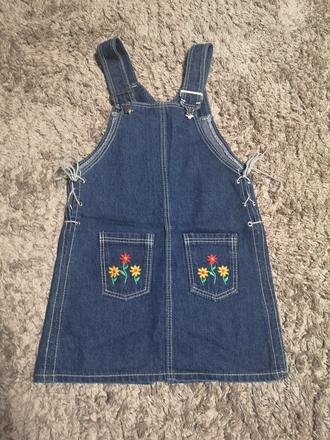 Riflové šaty, dromedar,116