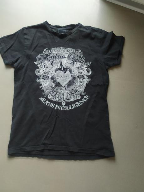 C156 tricko jack & jones, denim,s