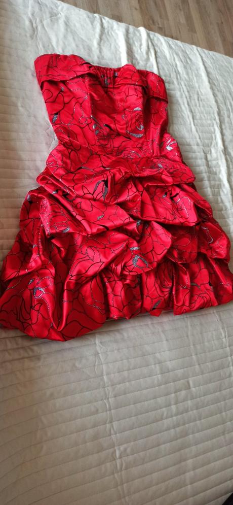 Zľava spoločenské šaty, l