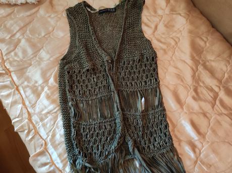 Pletený kardigan, atmosphere,xs