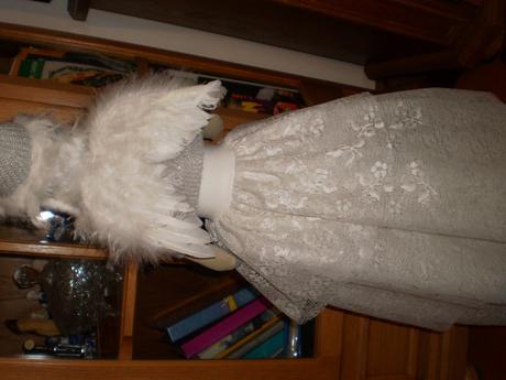 Vianoce babika anjel, 