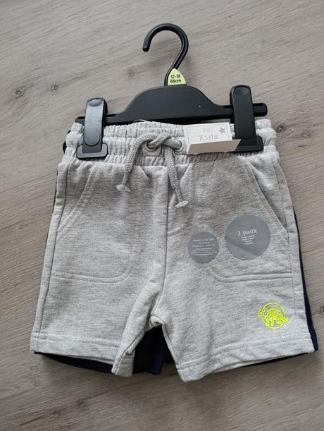 Kraťase 3ks, tesco,86