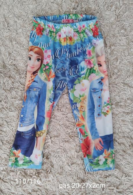 Leginy 3/4 frozen, 110