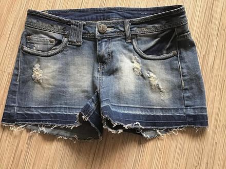 Riflové kraťasy crazyworld /14n, 36