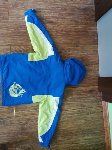 Vetrovka, etirel,122