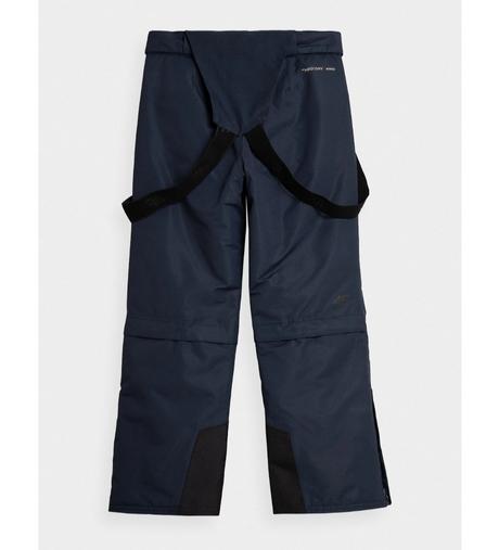 Lyžiarske nohavice 4f s membránou 8 000, 140 / 146