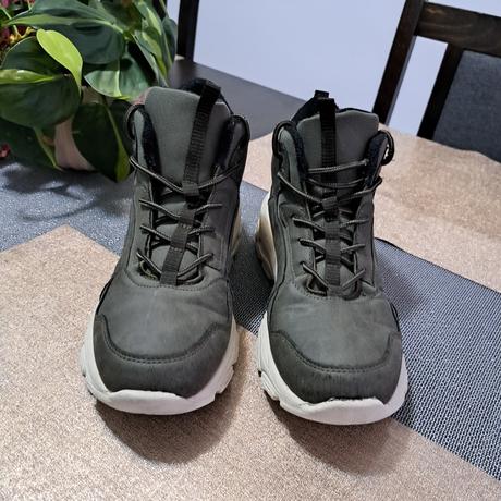 Vysoké topánky, loap,40