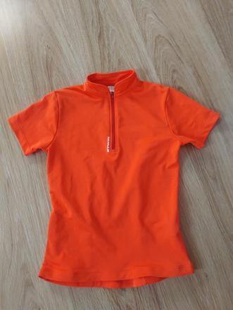 Cyklisticke tricko, decathlon,140