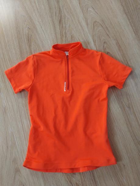 Cyklisticke tricko, decathlon,140