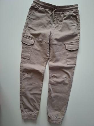 Nohavice rifle mäkké 158/12-13r, f&f,158