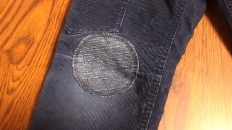 Menčestráky so záplatami, palomino,116