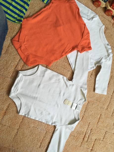 Balíček pre chlapca 6-9 mesiacov 74, 68–80