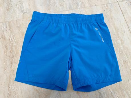 Funkčné šortky alpine pro, alpine pro,128