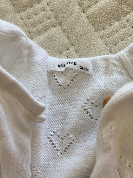 Detské oblečenie, 68–80