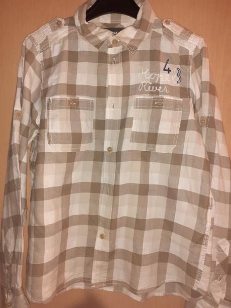 Košeľa h&m v.158, h&m,158