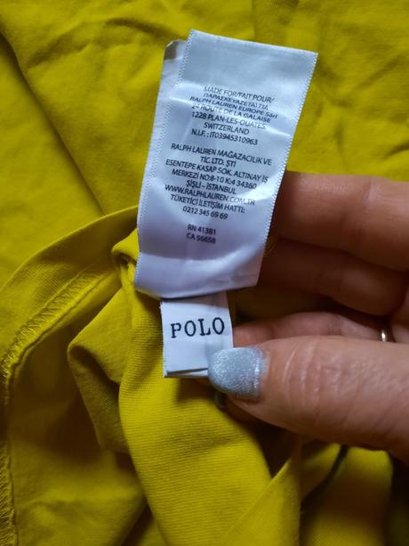 Tričko ralph lauren, ralph lauren,158