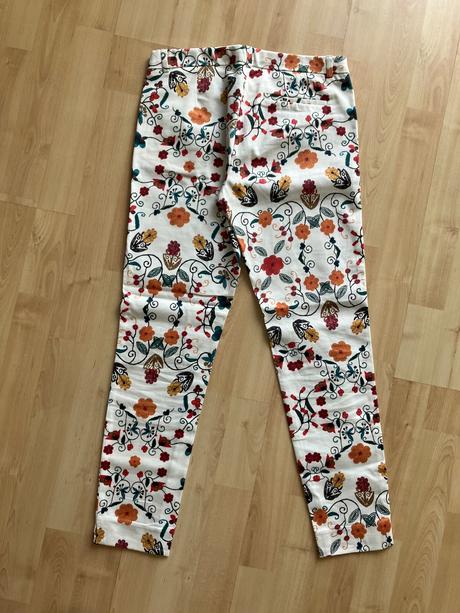 Krasne nohavice, zara,164