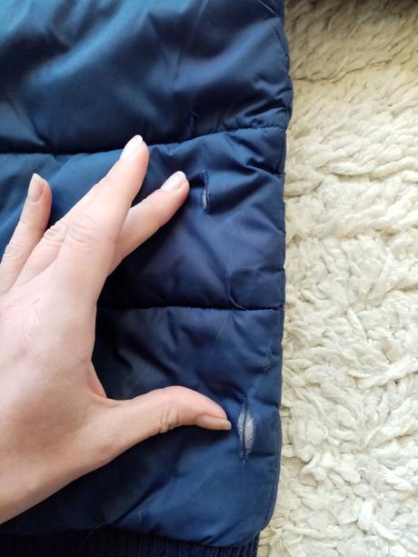 Chlapčenska bunda č. 146, h&m,146