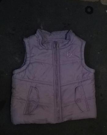 Zateplená vestička, cherokee,98
