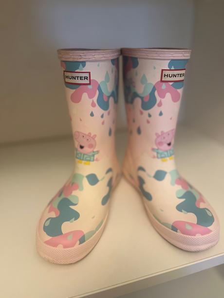 Hunter gumaky, hunter,31