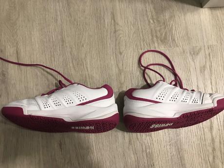 Tenisky pošta v cene, k-swiss,37