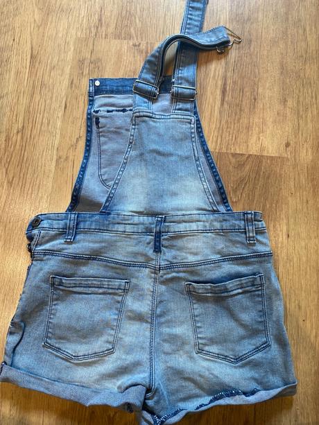 Riflové kraťasky na traky, pepco,146