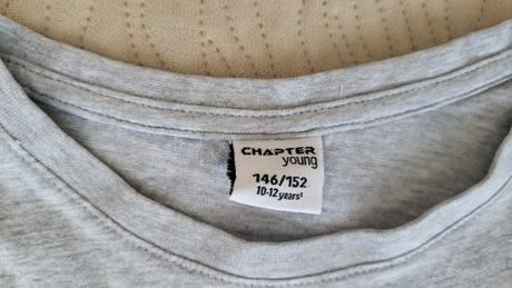 3x tričko velk. 146, 146