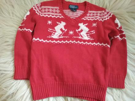 Pulovrík polo ralph lauren, aj vianoce, ralph lauren,110