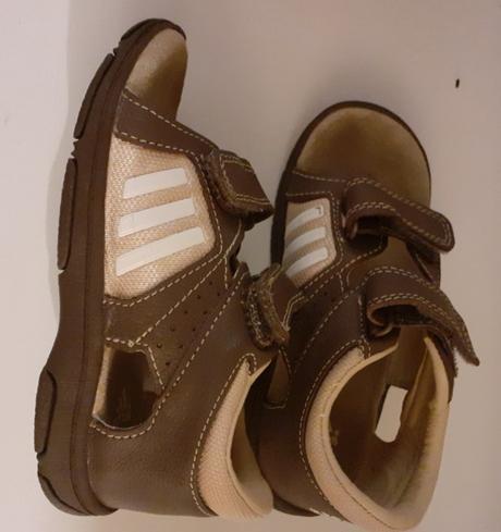 Sandále, adidas,27