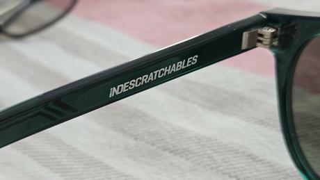 Slnečné okuliare indescratchables renew 01 004, 