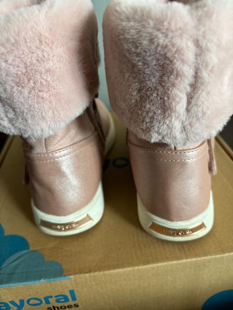 Čižmy mayoral, mayoral,35