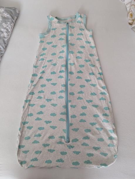 Letny spaci vak 90, lupilu