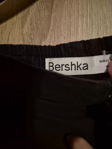 Damske nohavice, bershka,xs