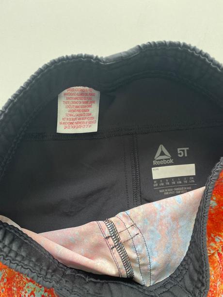 Kraťasy, reebok,110