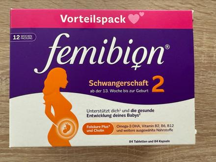 Femibion 2, 