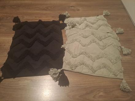 Návliečky na vankúše 4ks,