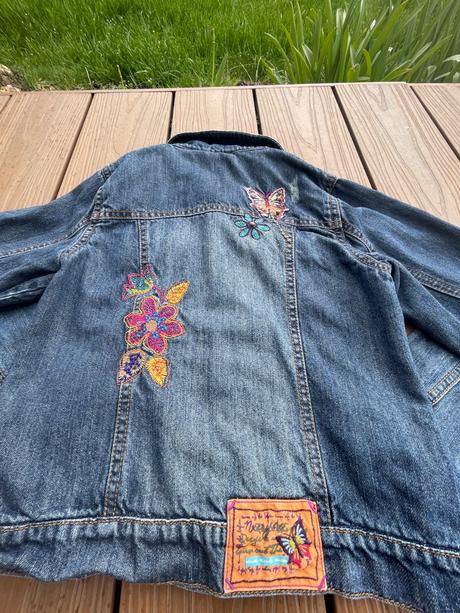 Rifľová bundička, next,140