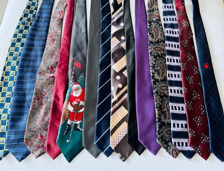 Kravaty 14 ks, marks & spencer