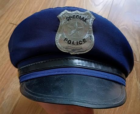 Kostým policajt 6-7 rokov, 