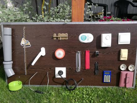 Vzdelávacia tabuľa,