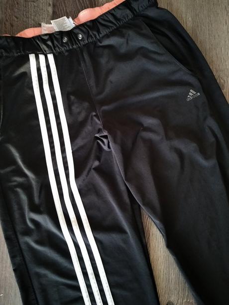 Tepláky, adidas,164
