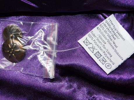 Kvalitny damsky blejzer/sako, 38