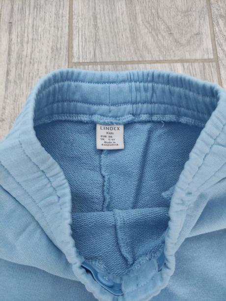 Tepláky, lindex,116