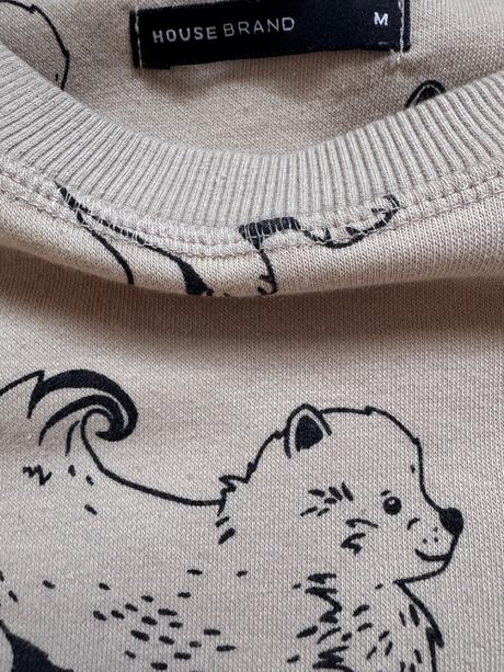 Mikina house, house,m