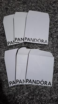 Tašky pandora, pandora