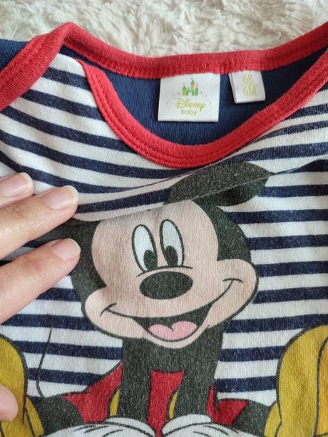 Body mickey, disney,68