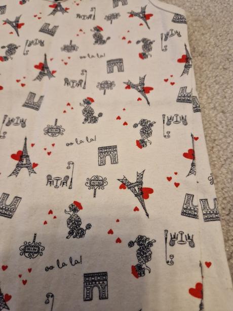 Tielka vel.110/116, 6ks, lupilu,110