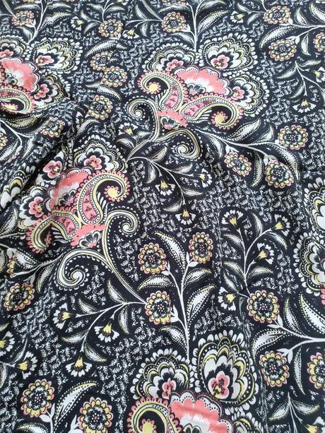 Sukňove široké nohavice f&f 40, f&f,40