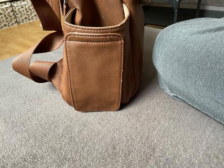 Prebalovaci ruksak, babymel