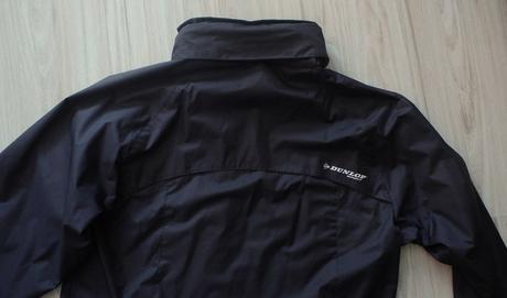 Tmavo modrá vetrovka dunlop, v. l/xl, xl
